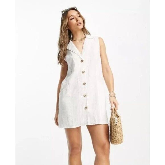 a line short dresses for women Women's High Waist A-line Fashion Designer Mini S-L Dresses (Short) –  International Women's Clothing